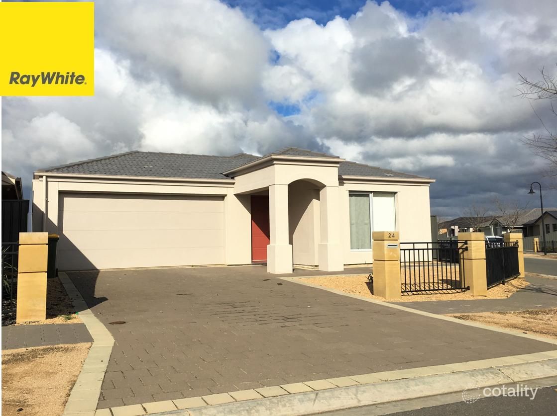 24 Semillon Cres, Andrews Farm, SA 5114