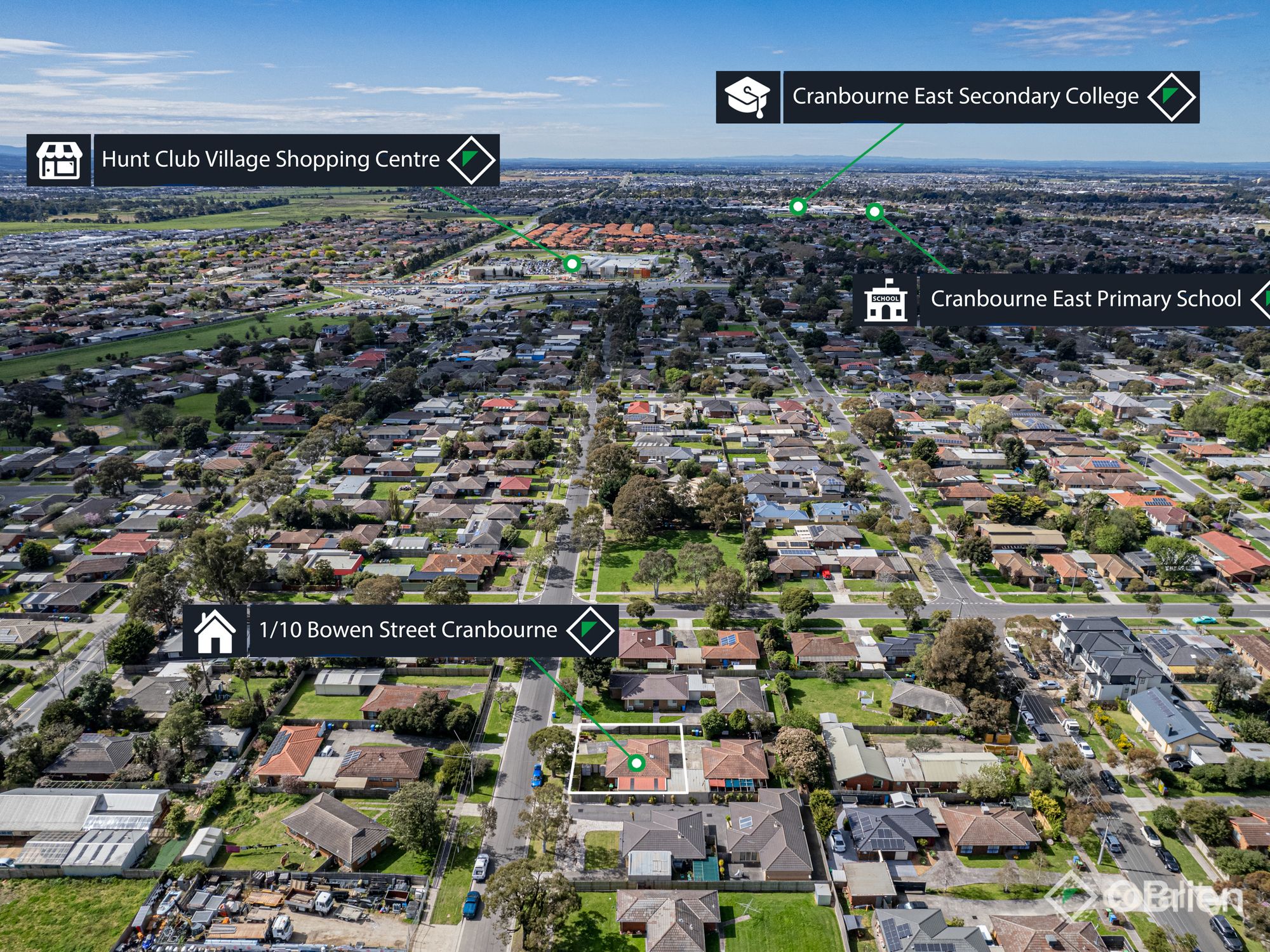 1/10 Bowen St, Cranbourne, VIC 3977