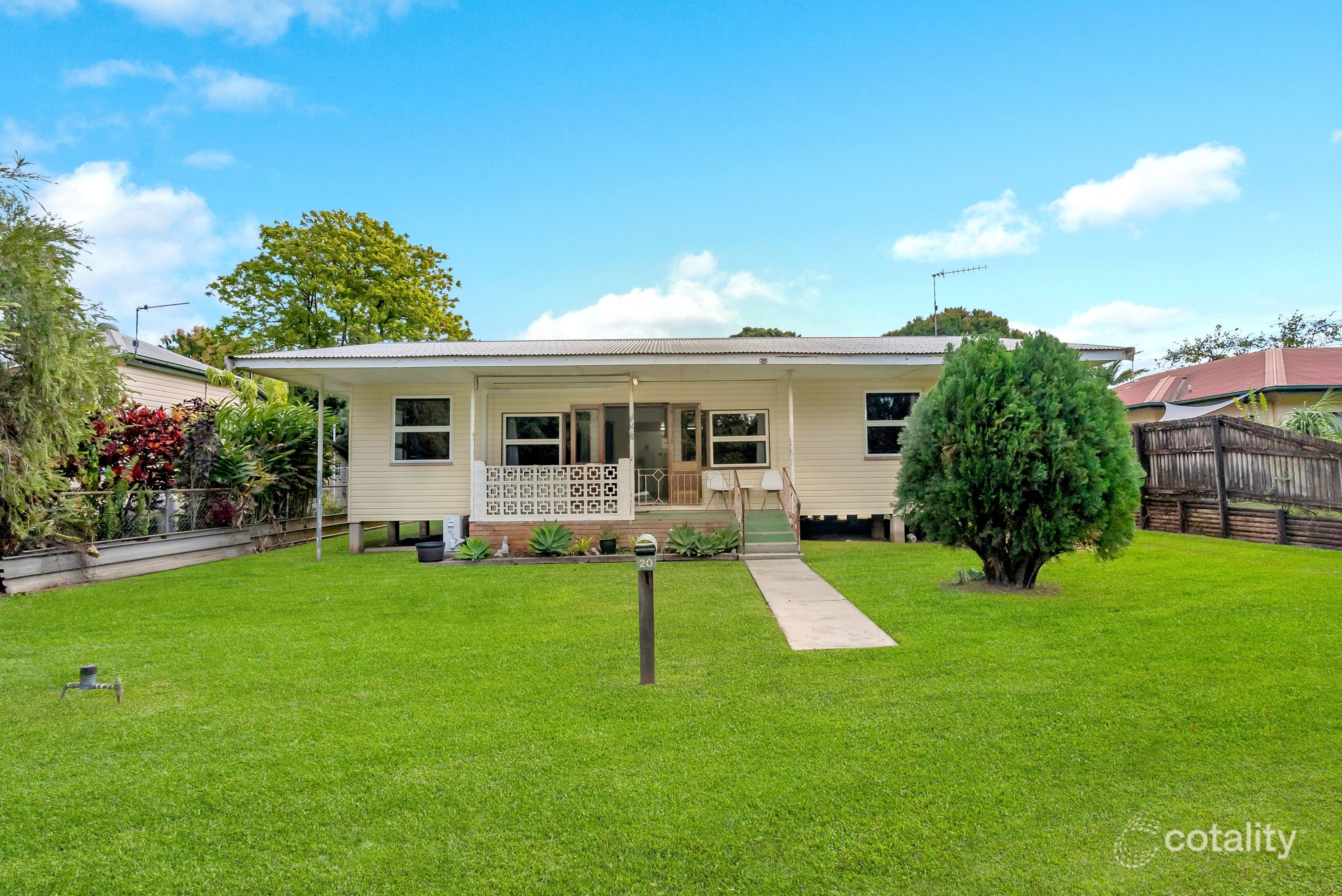 20 Thumm St, Gordonvale, QLD 4865