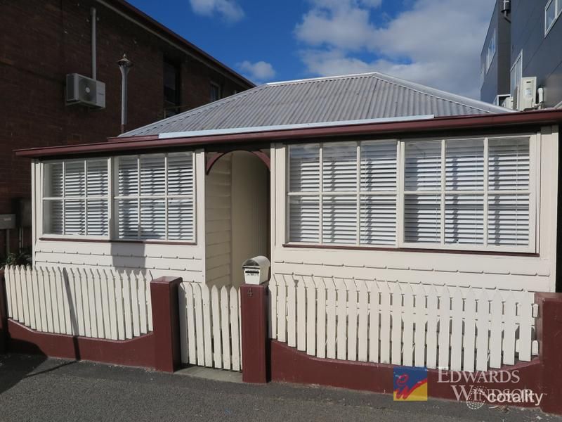 4 Burnett St, North Hobart, TAS 7000