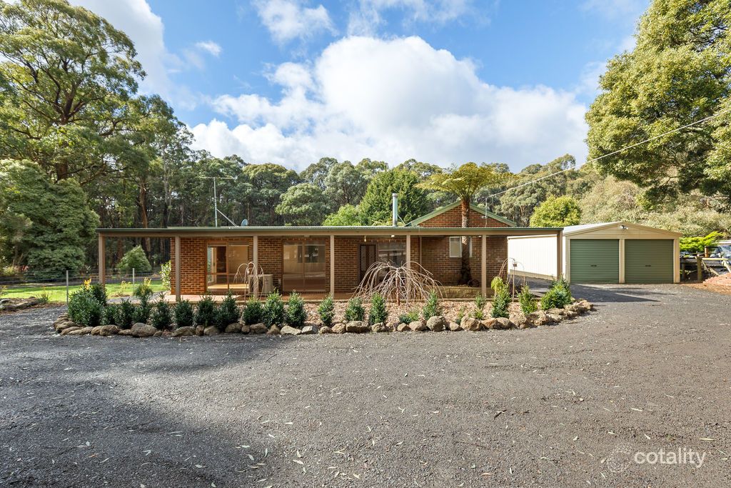 204 Kinglake-Glenburn Rd, Kinglake, VIC 3763