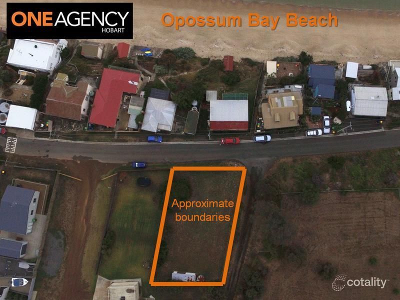 61 Spitfarm Rd, Opossum Bay, TAS 7023