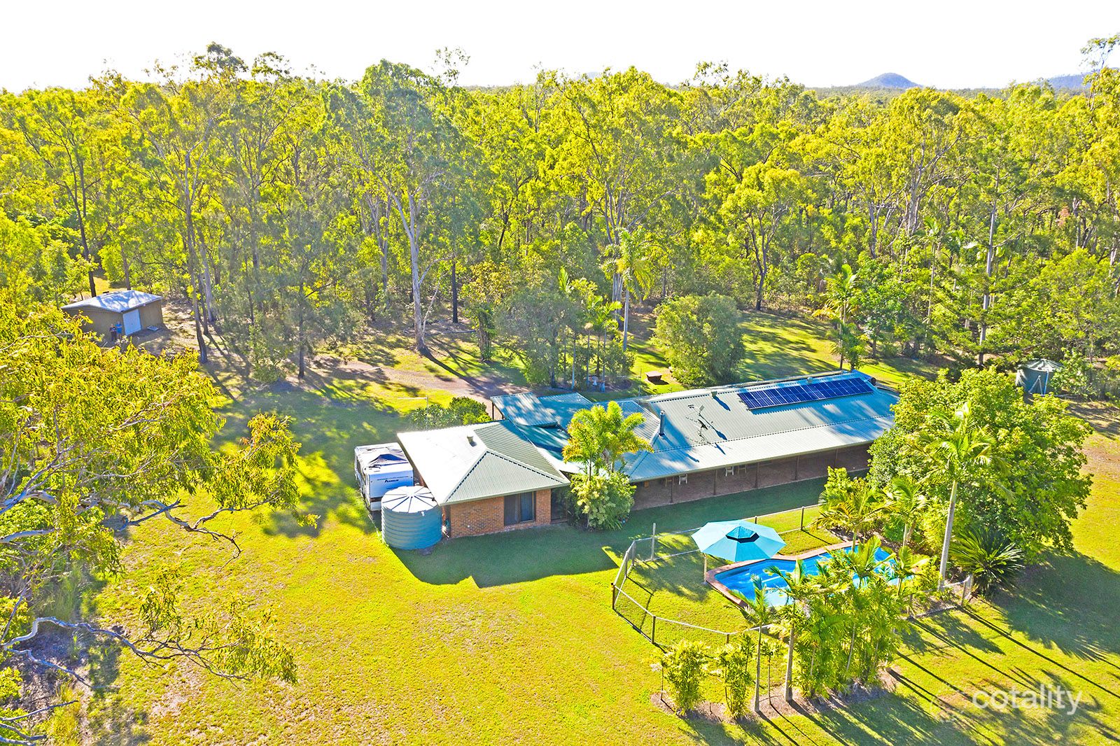16 Pine Mountain Dr, Bondoola, QLD 4703