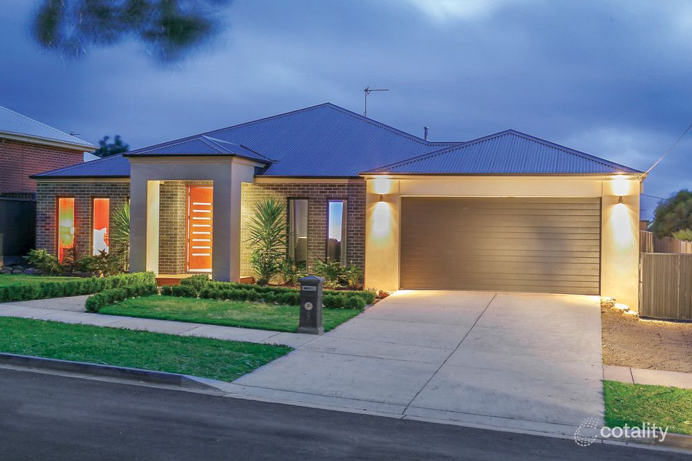 9 Learmonth St, Buninyong, VIC 3357