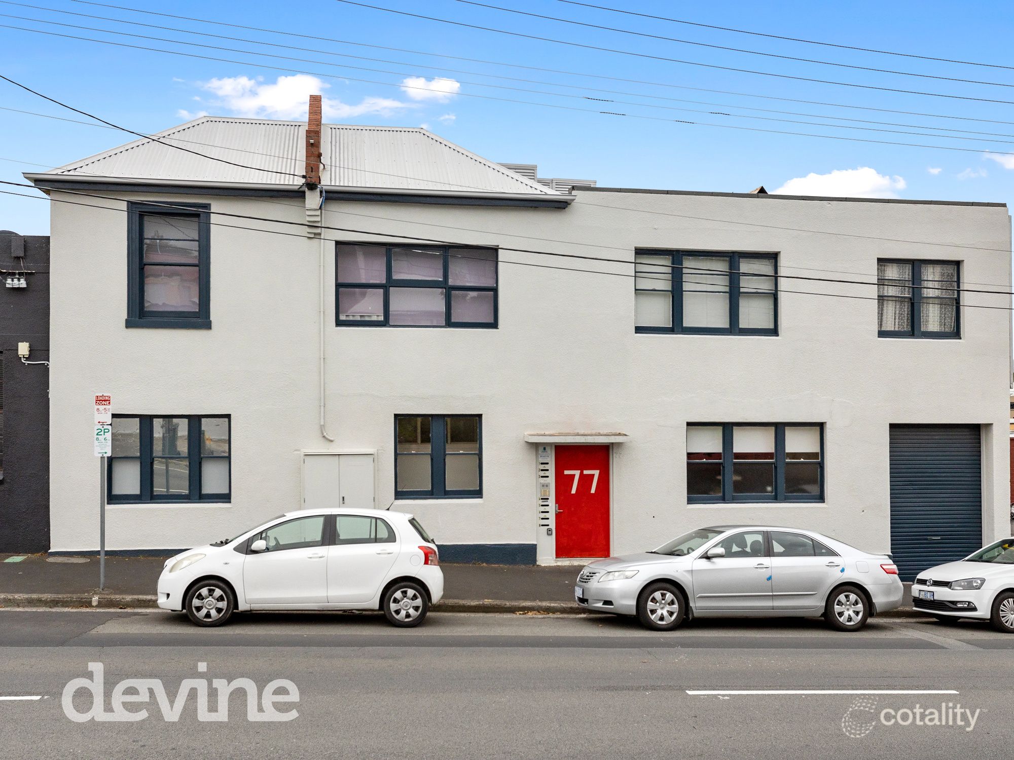 4/77-79 Molle St, Hobart, TAS 7000