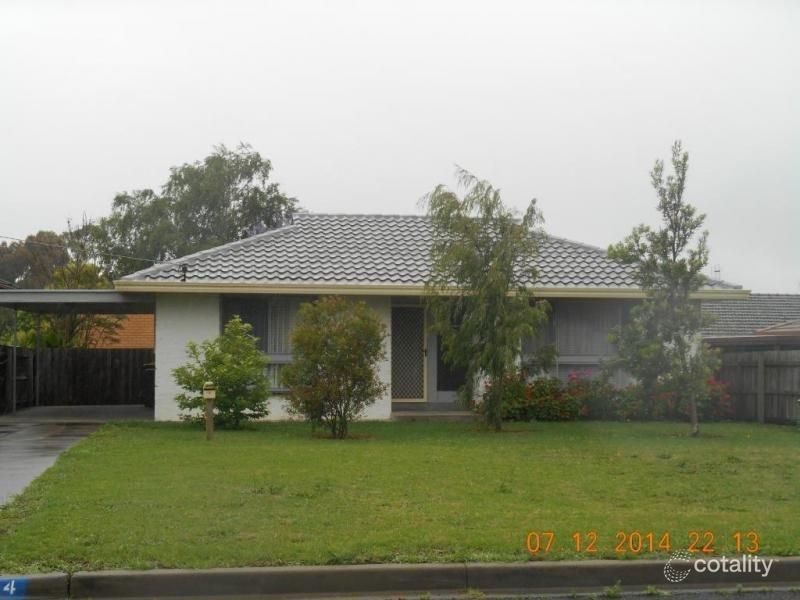 4 Baker St, Wurruk, VIC 3850