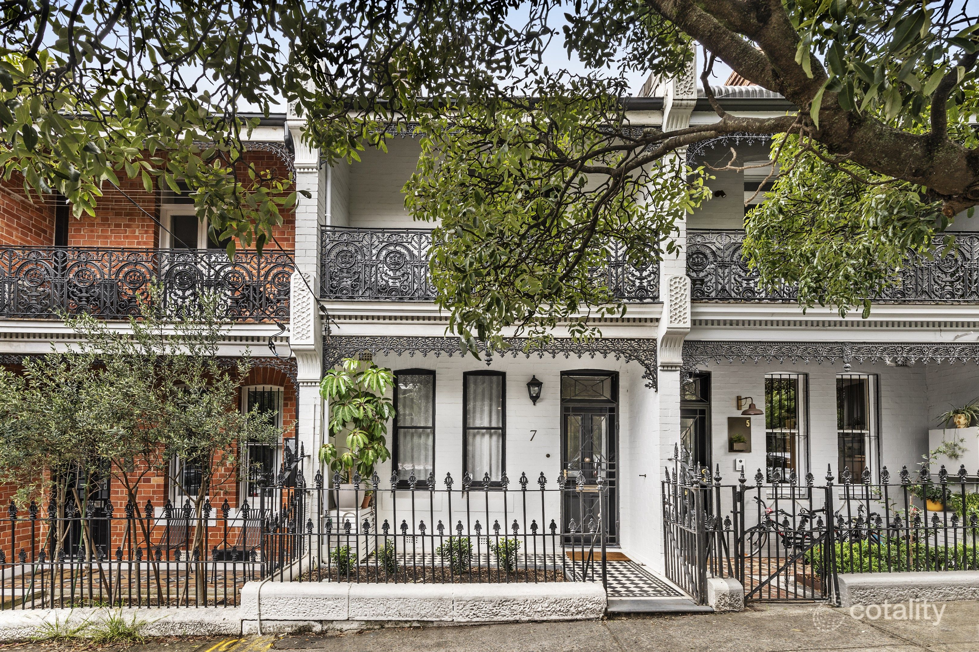 7 Hopetoun St, Paddington, NSW 2021