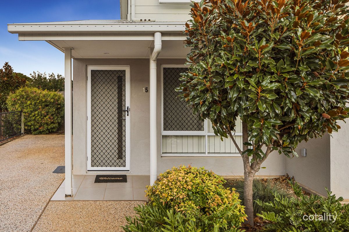 15/303 Bridge St, Newtown, QLD 4350