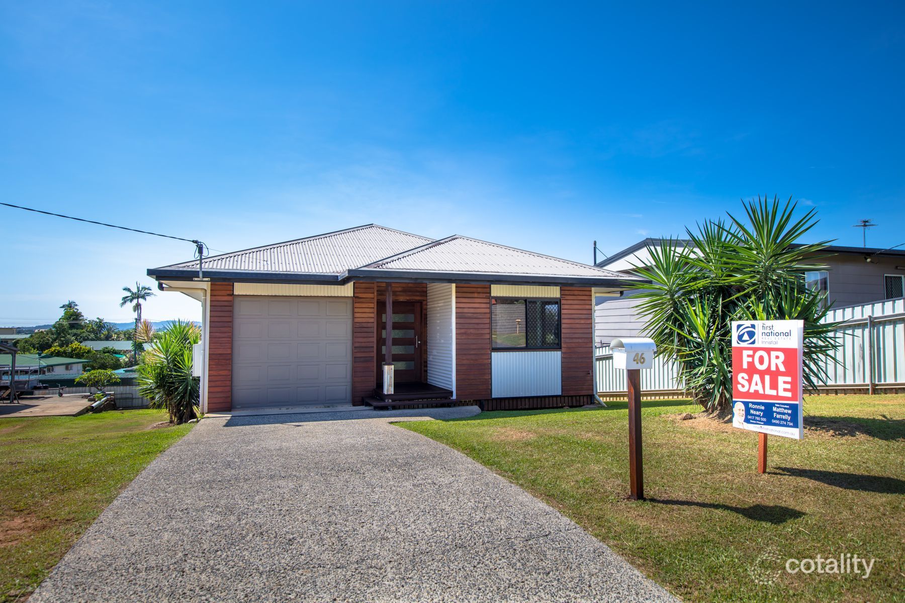 46 Bella Vista Ave, Belvedere, QLD 4860