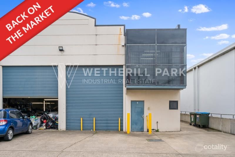 7/11 Potter Cl, Wetherill Park, NSW 2164