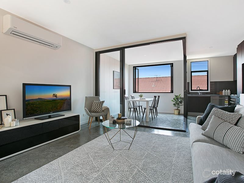 2/23 Riddell St, Bulimba, QLD 4171