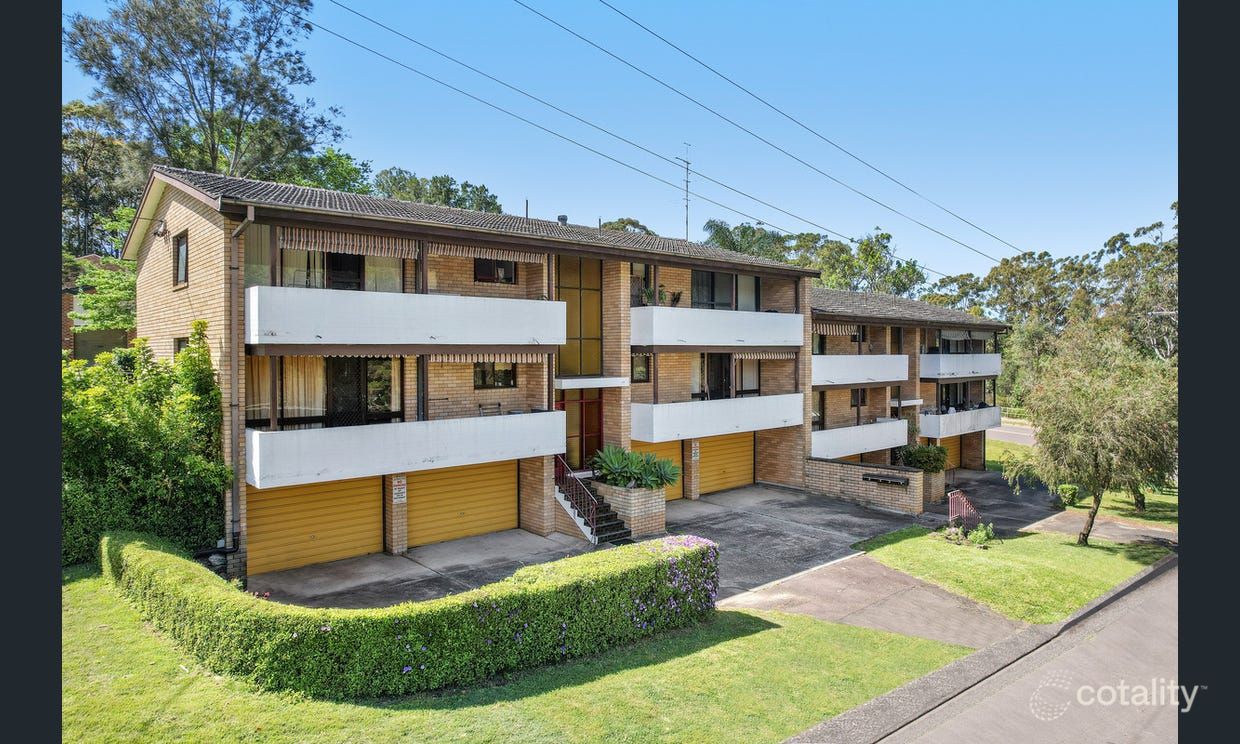 7/9 Hargrave St, Wyong, NSW 2259