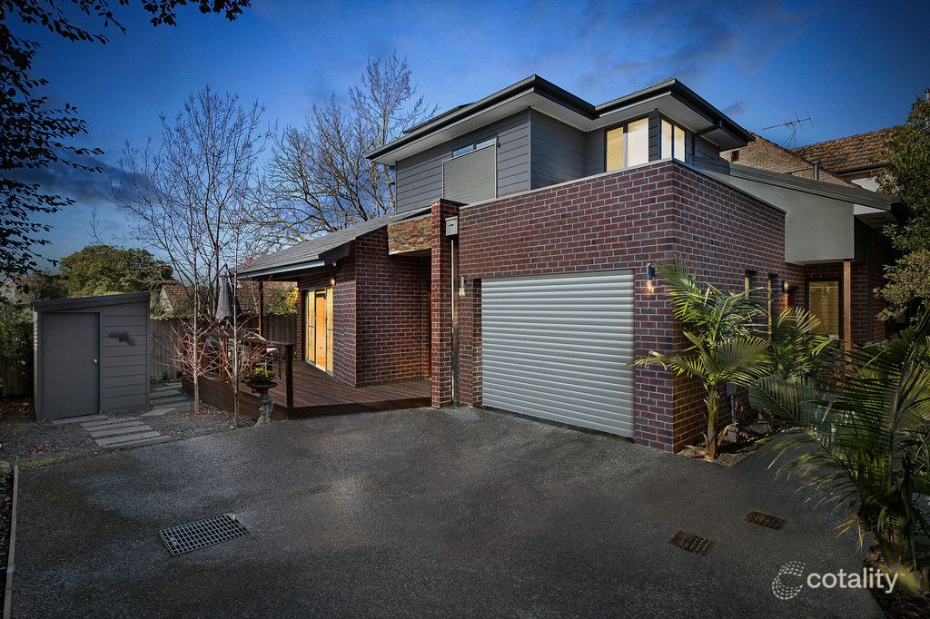 1 Tevelton Lane, Surrey Hills, VIC 3127