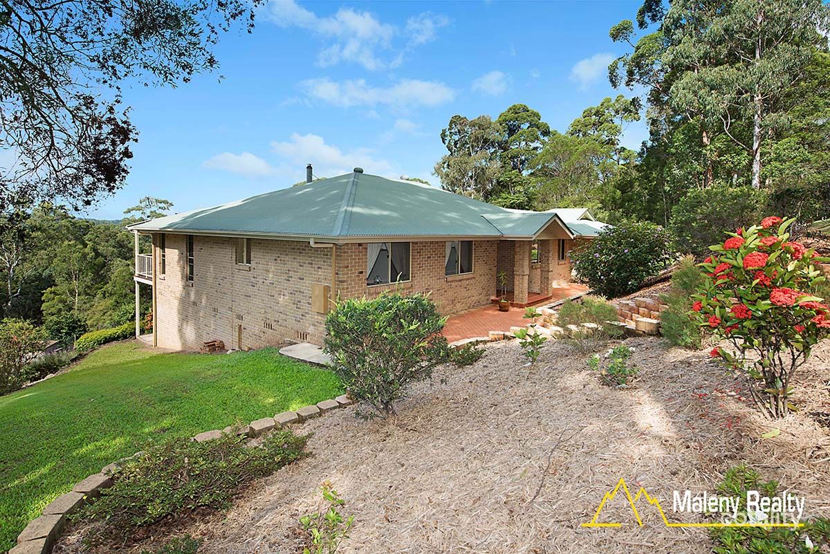 131 Scotts Rd, Booroobin, QLD 4552