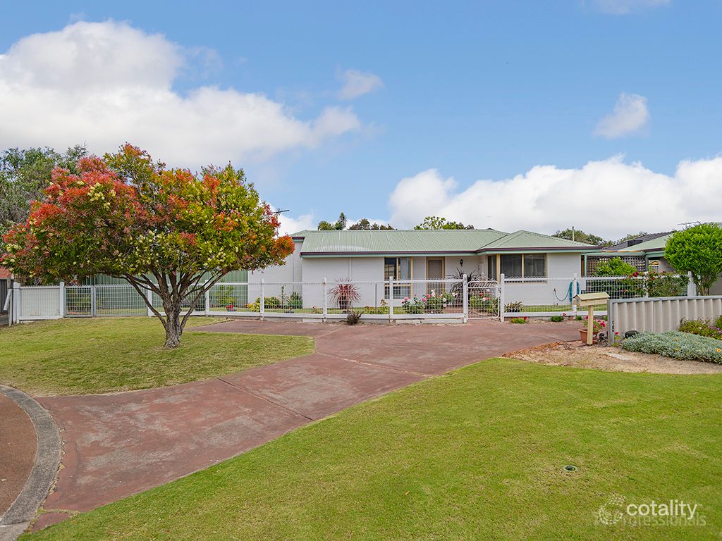 9a Raven Pl, West Busselton, WA 6280