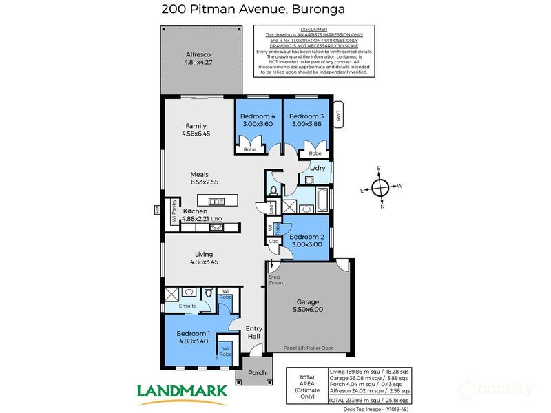 200 Pitman Ave, Buronga, NSW 2739