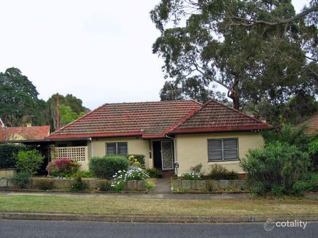 12 Cecil St, Denistone East, NSW 2112
