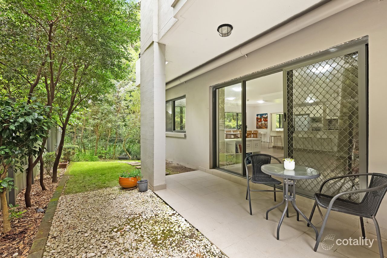 101/3-5 Clydesdale Pl, Pymble, NSW 2073