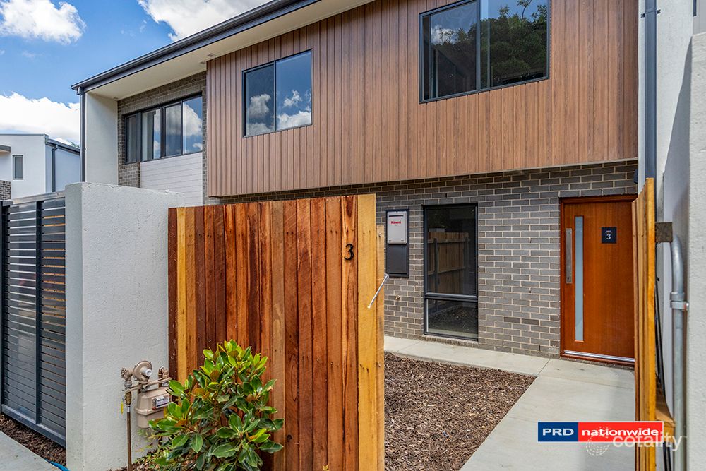 3/8 Mcgowan Pl, Dickson, ACT 2602