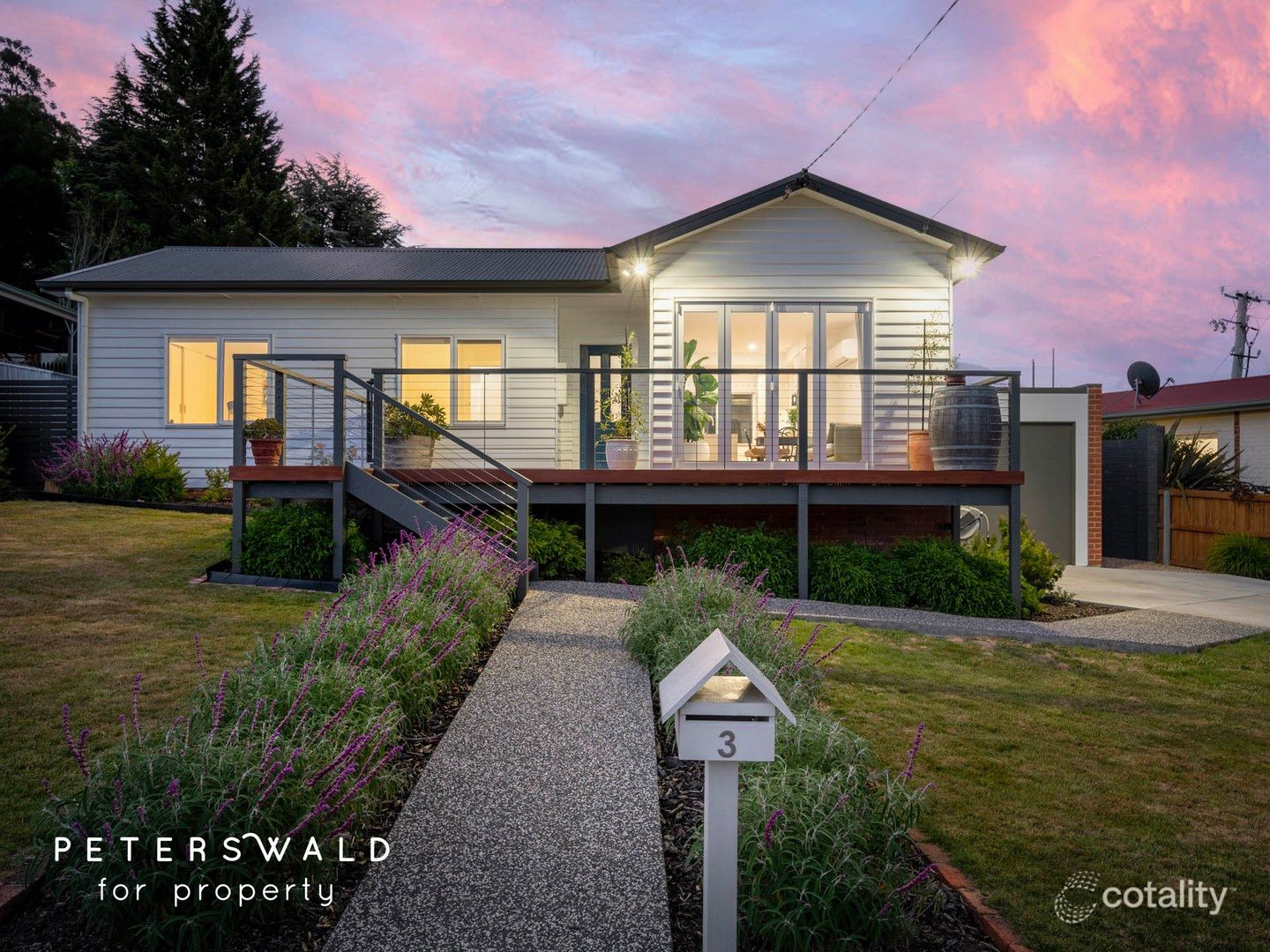 3 Weerona Ave, Mount Stuart, TAS 7000