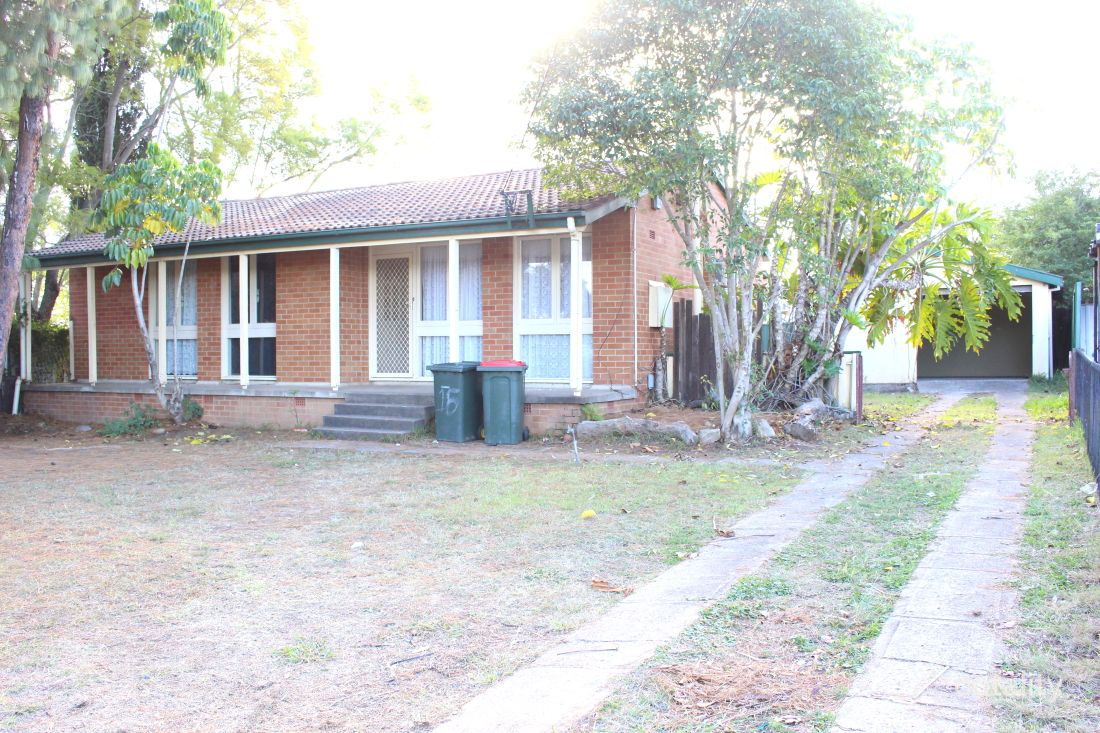 15 Field Pl, Blackett, NSW 2770