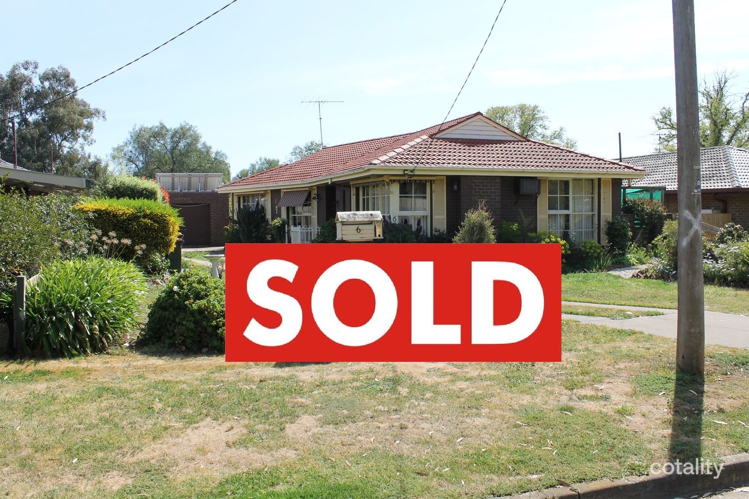 6 Griffith St, Maddingley, VIC 3340