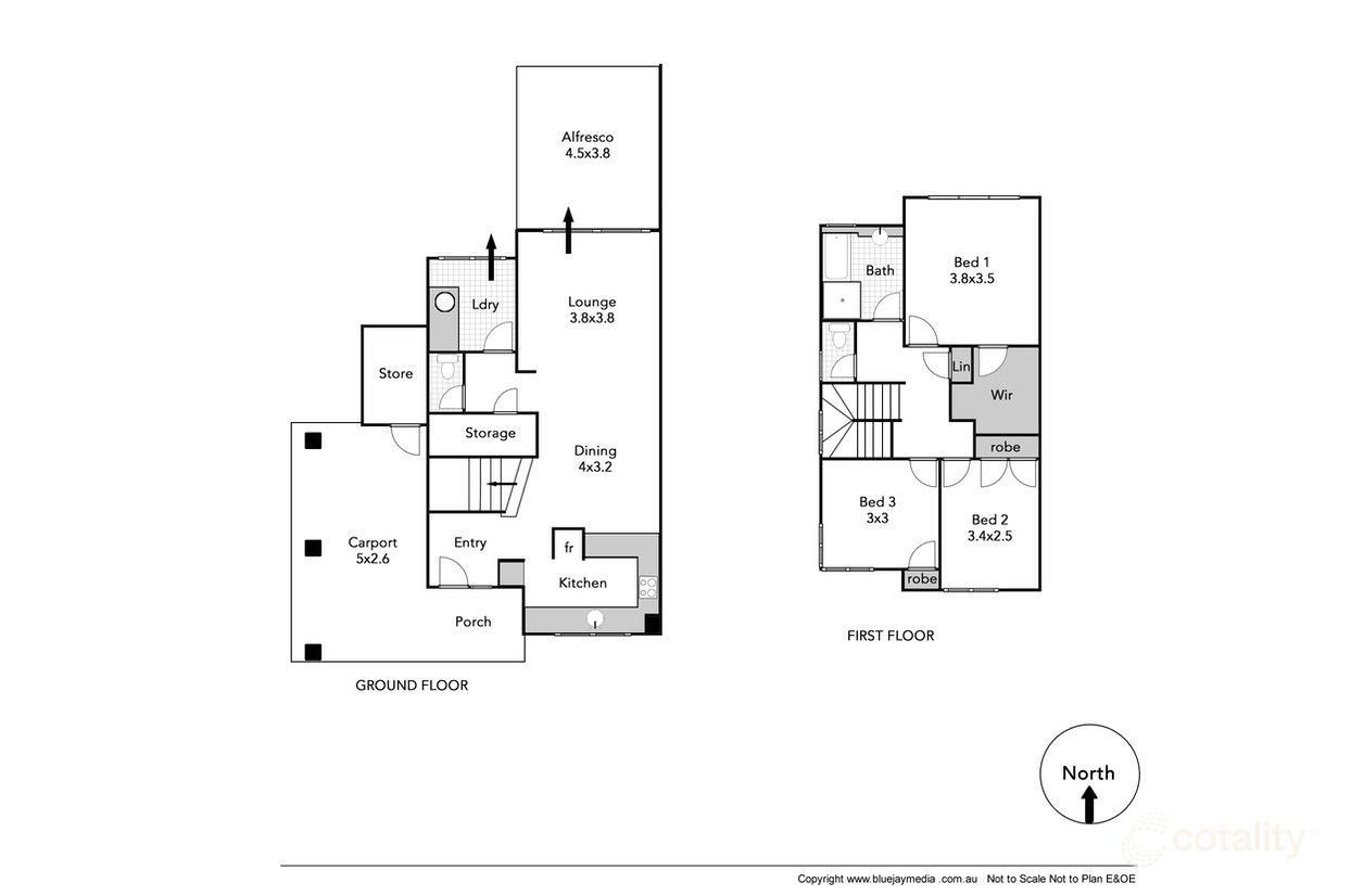 4/11 Boundary Rd, Mosman Park, WA 6012