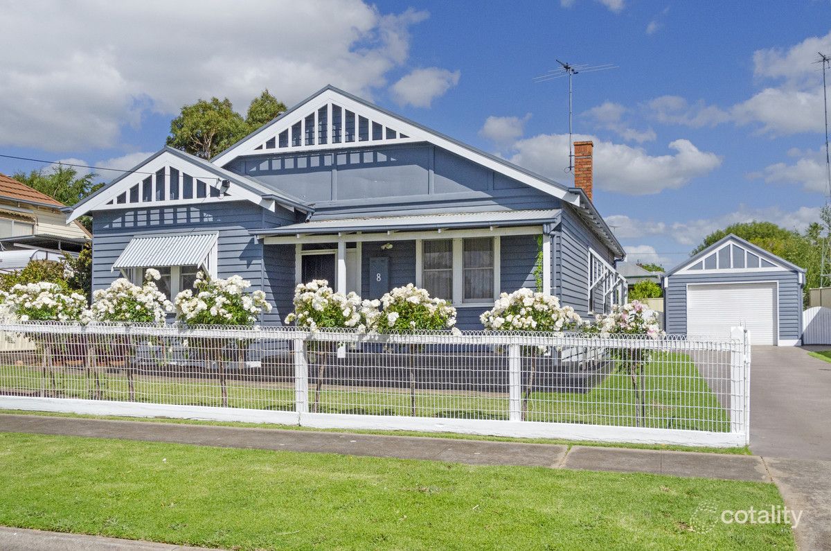 8 Macpherson St, Hamilton, VIC 3300