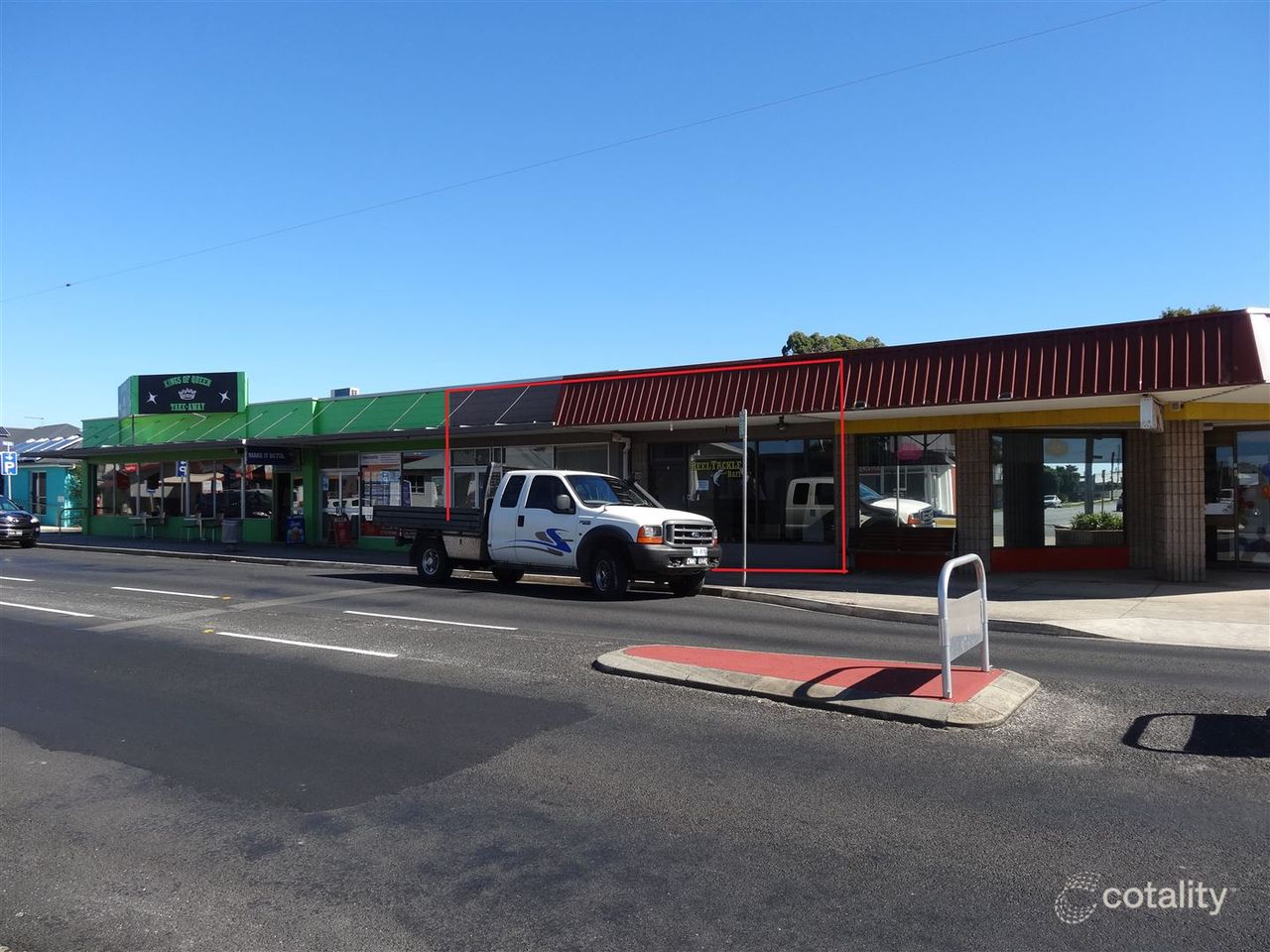 37 Queen St, Burnie, TAS 7320