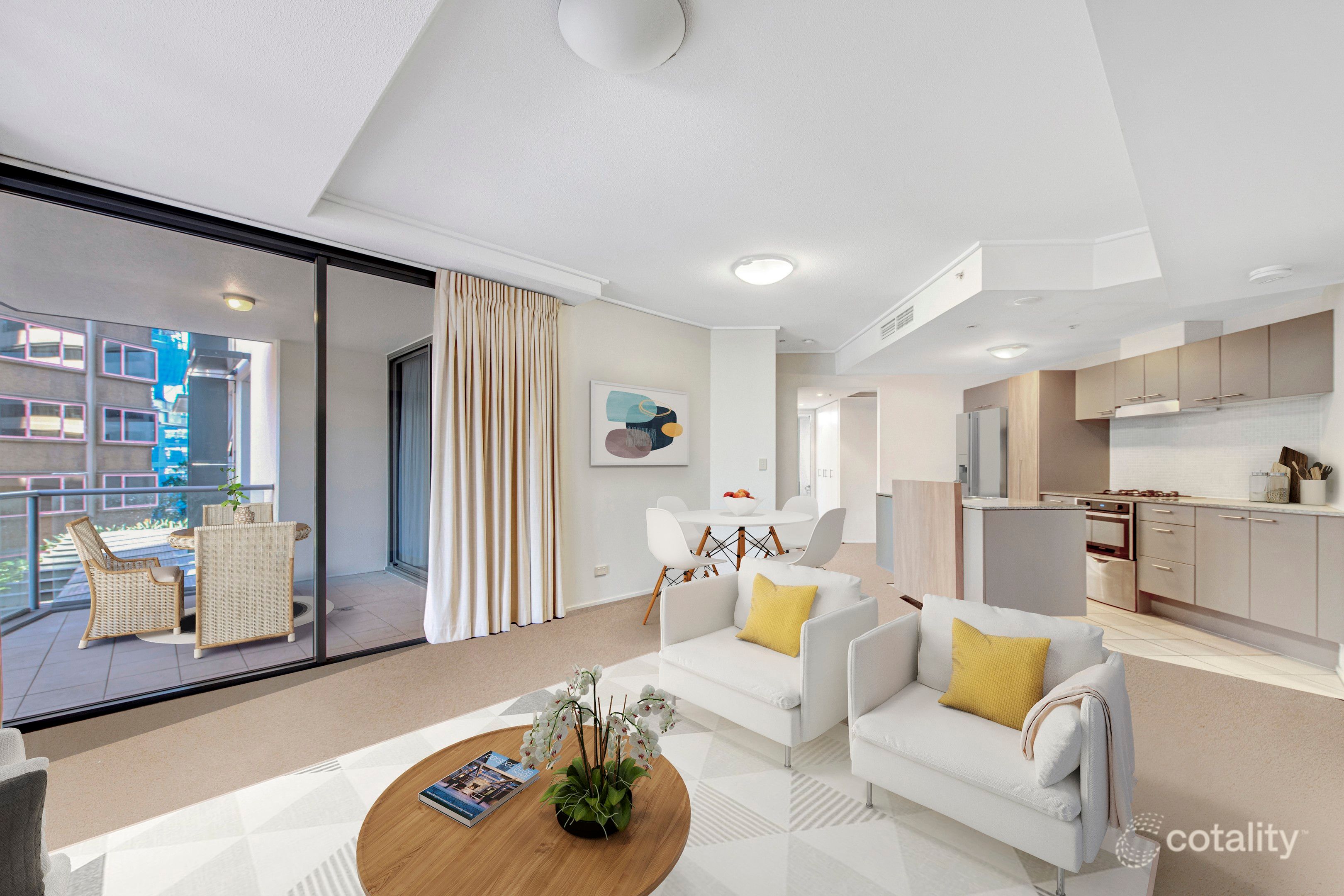 89/420 Queen St, Brisbane City, QLD 4000