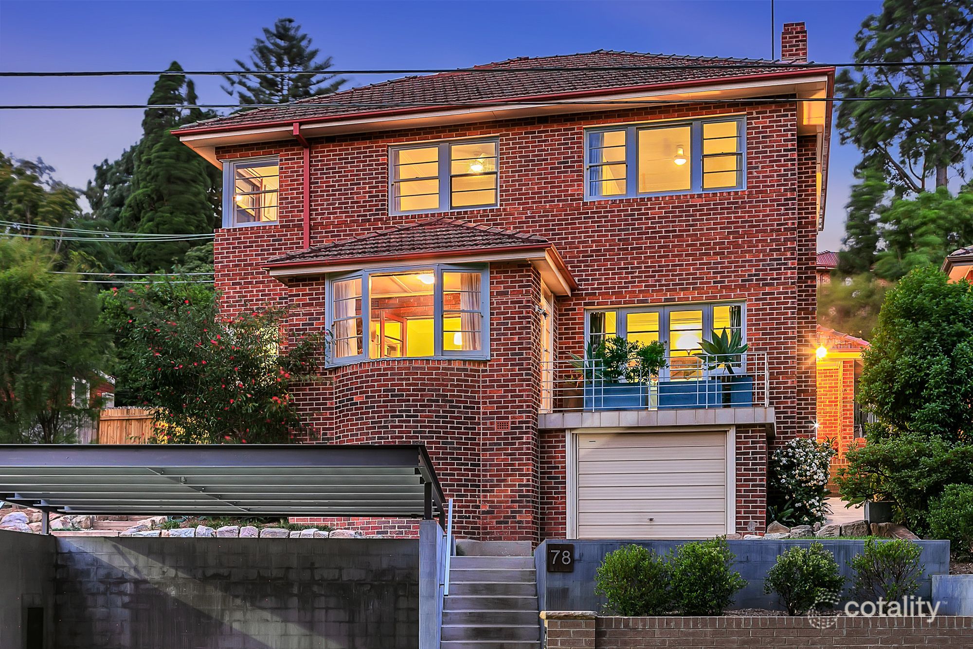 78 East Pde, Denistone, NSW 2114