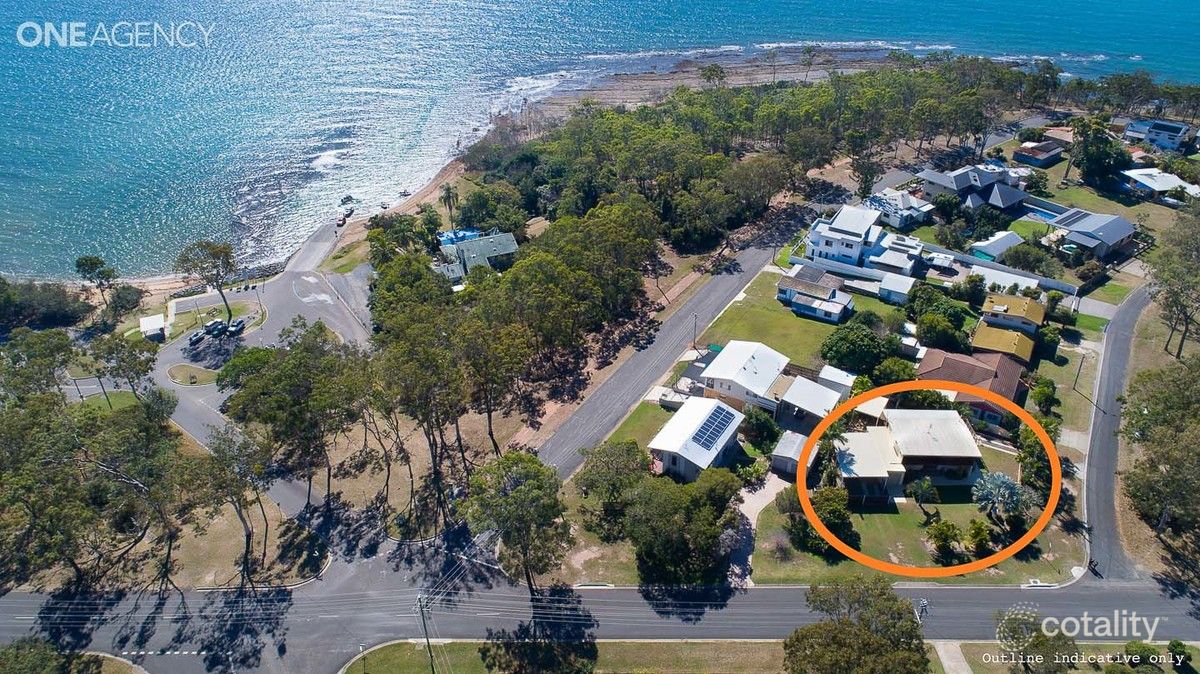 1 Kurrajong Cres, Point Vernon, QLD 4655