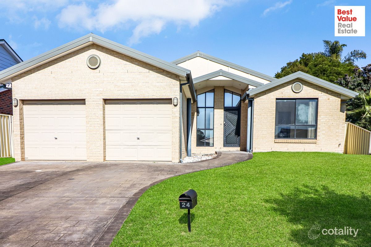24 Linde Rd, Glendenning, NSW 2761