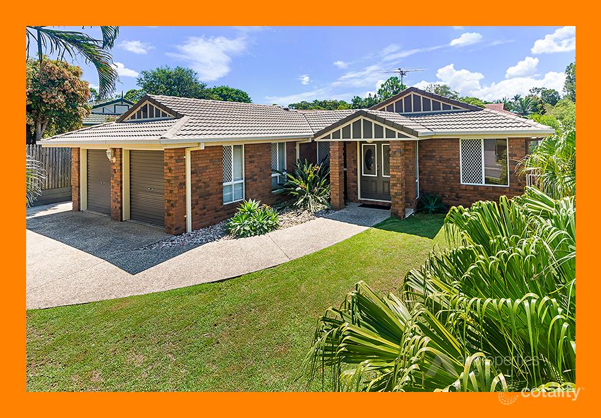 14 Barrier Pl, Forest Lake, QLD 4078