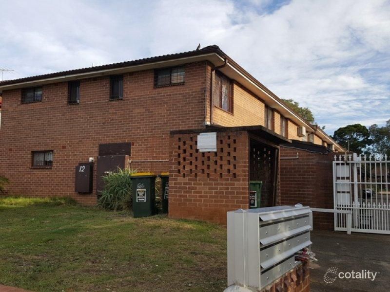 21/12-18 St Johns Rd, Cabramatta, NSW 2166