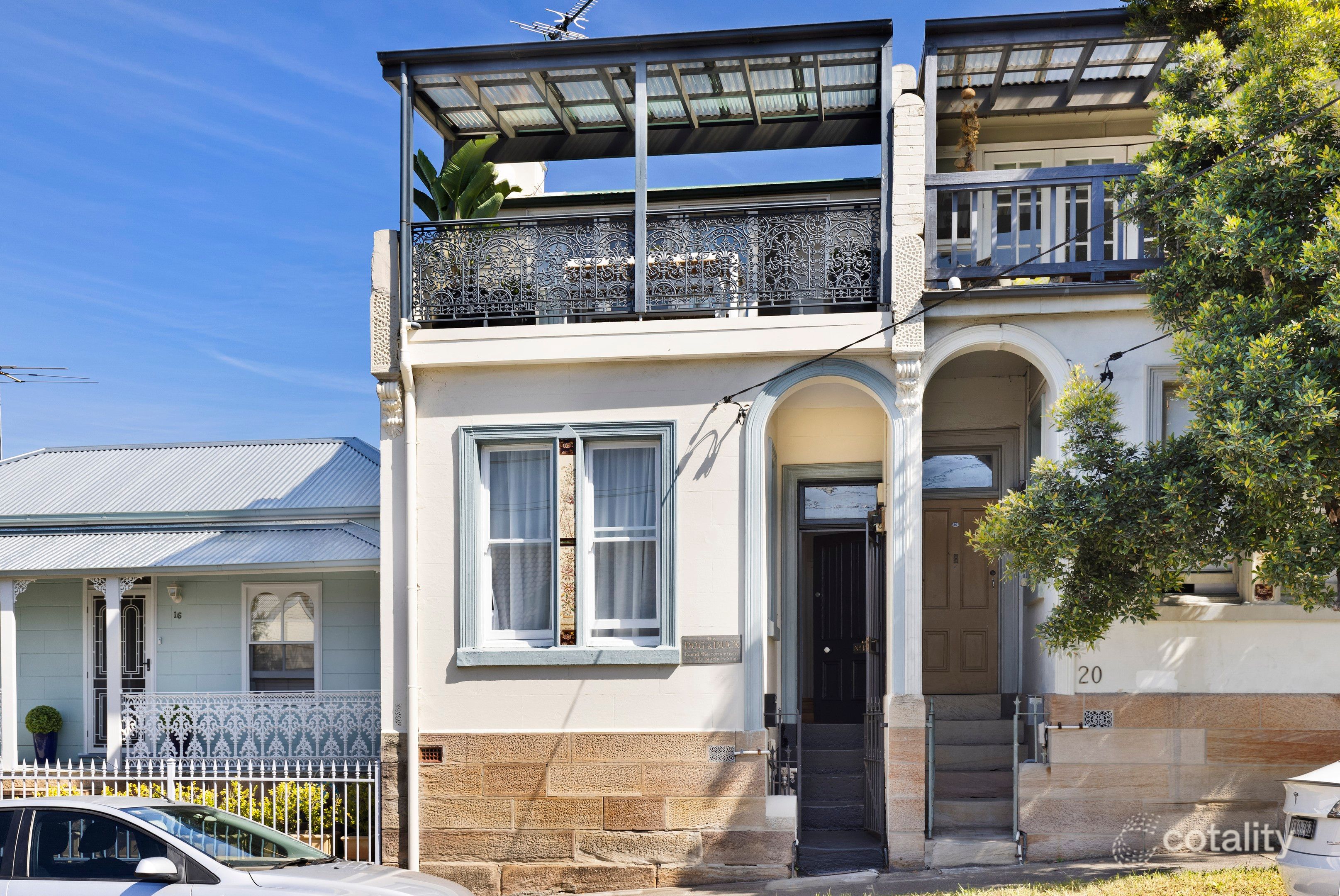 18 Merton St, Rozelle, NSW 2039