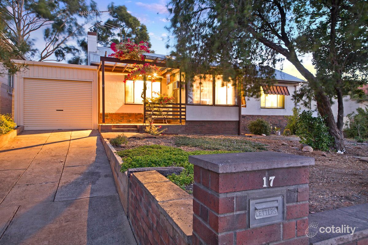 17 Taunton Ave, Enfield, SA 5085