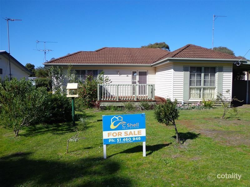 16 Kangaroo St, Loch Sport, VIC 3851