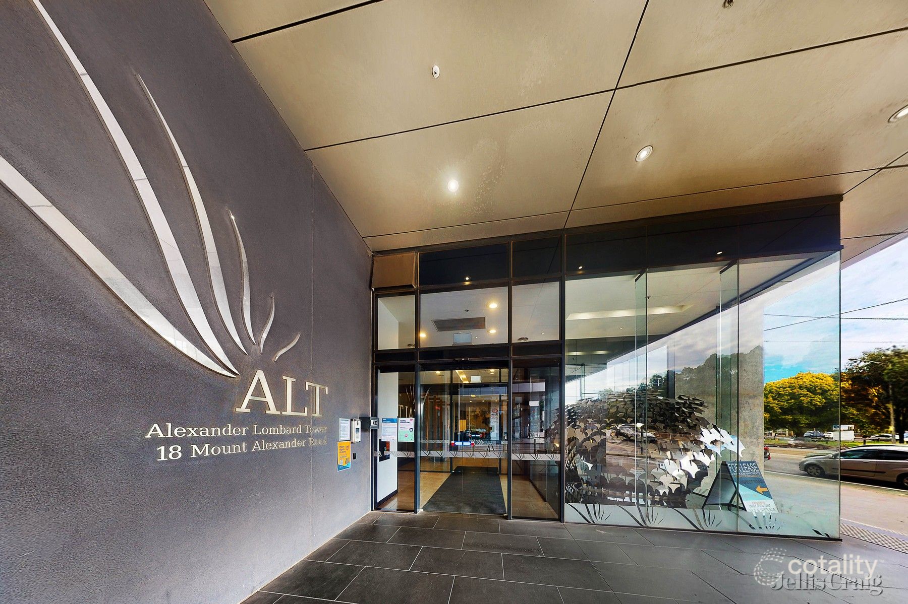 1105/18 Mt Alexander Rd, Travancore, VIC 3032