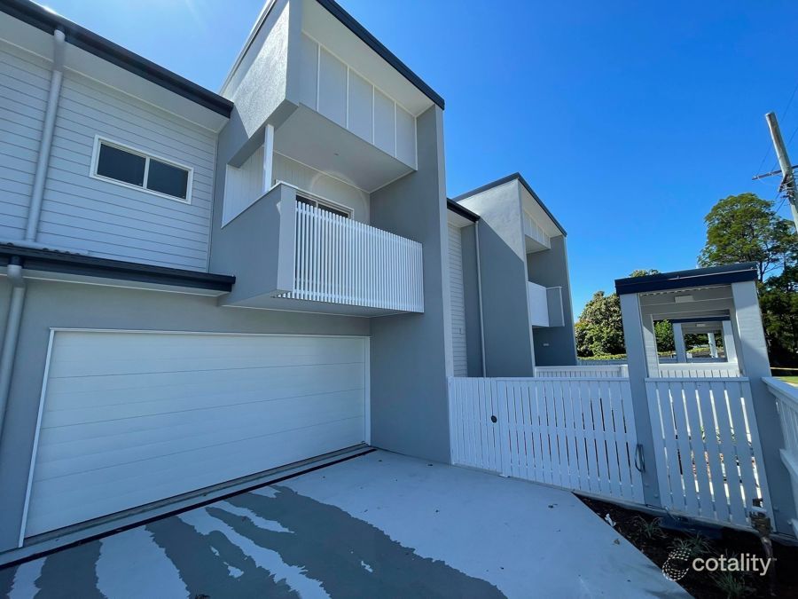 2/5 Wood St, Kedron, QLD 4031
