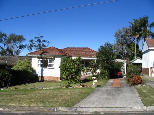 16 Arthur St, Hornsby, NSW 2077