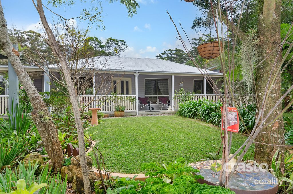 6 Canyon Pde, Springbrook, QLD 4213