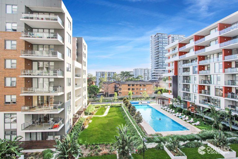 712/5 Mooltan Ave, Macquarie Park, NSW 2113