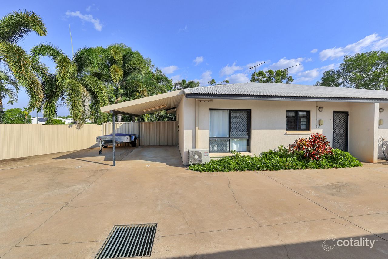 6/25 Yirra Cres, Rosebery, NT 0832