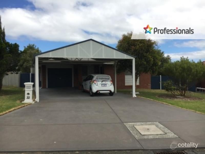 32 Marconi Rd, Yakamia, WA 6330