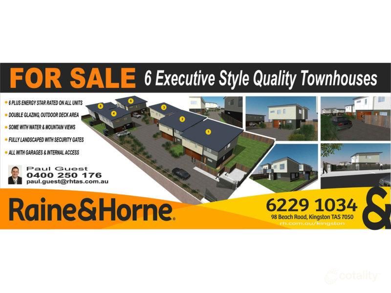 25-33 Powell Rd, Blackmans Bay, TAS 7052