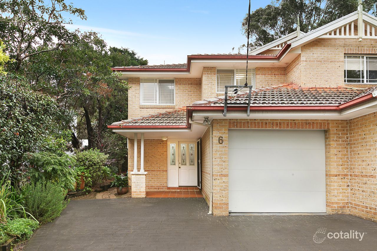 6 Beta Rd, Lane Cove, NSW 2066
