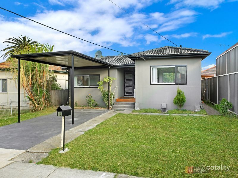 12 Osgood St, Guildford, NSW 2161