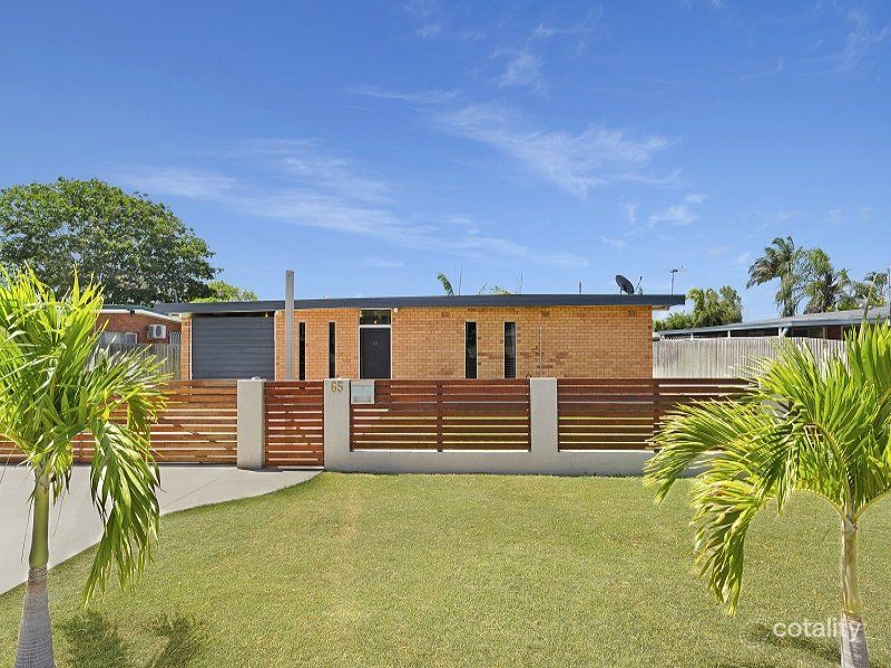 65 Bainbridge St, Heatley, QLD 4814