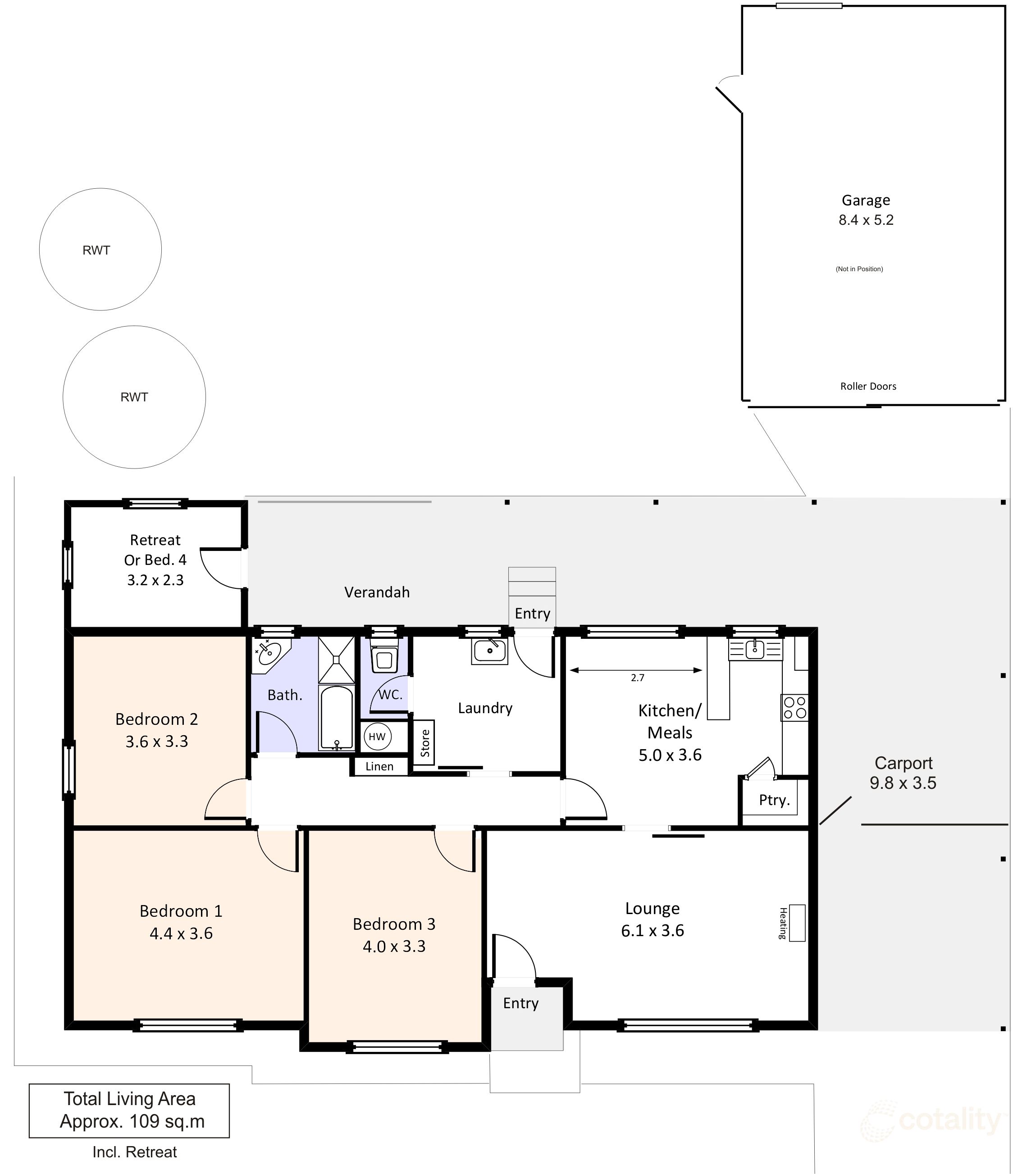 10 Dix St, Renmark, SA 5341